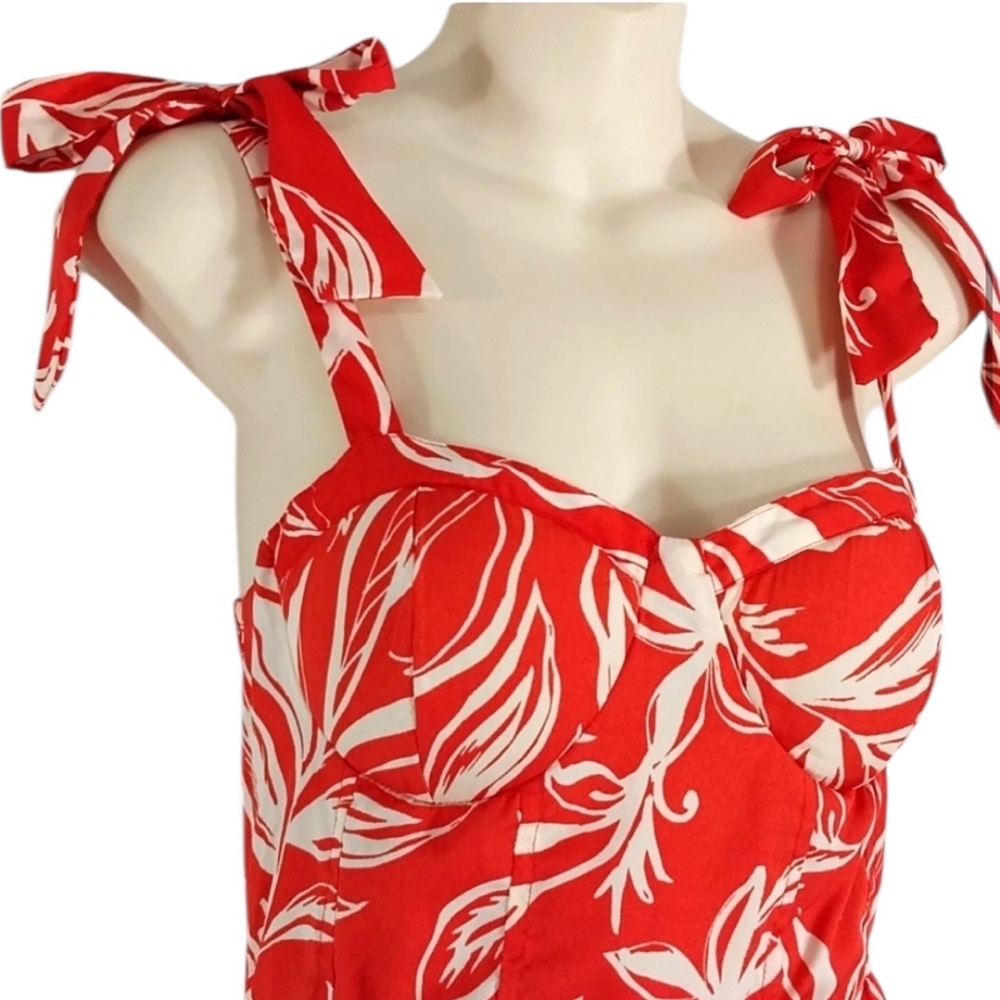 Band Of The Free Maxi Dress - Picture 4 of 11
